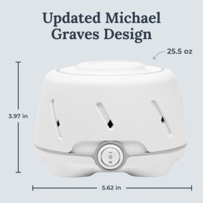 Dohm Sound Machine: White / Gray