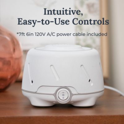 Dohm Sound Machine: White / Gray