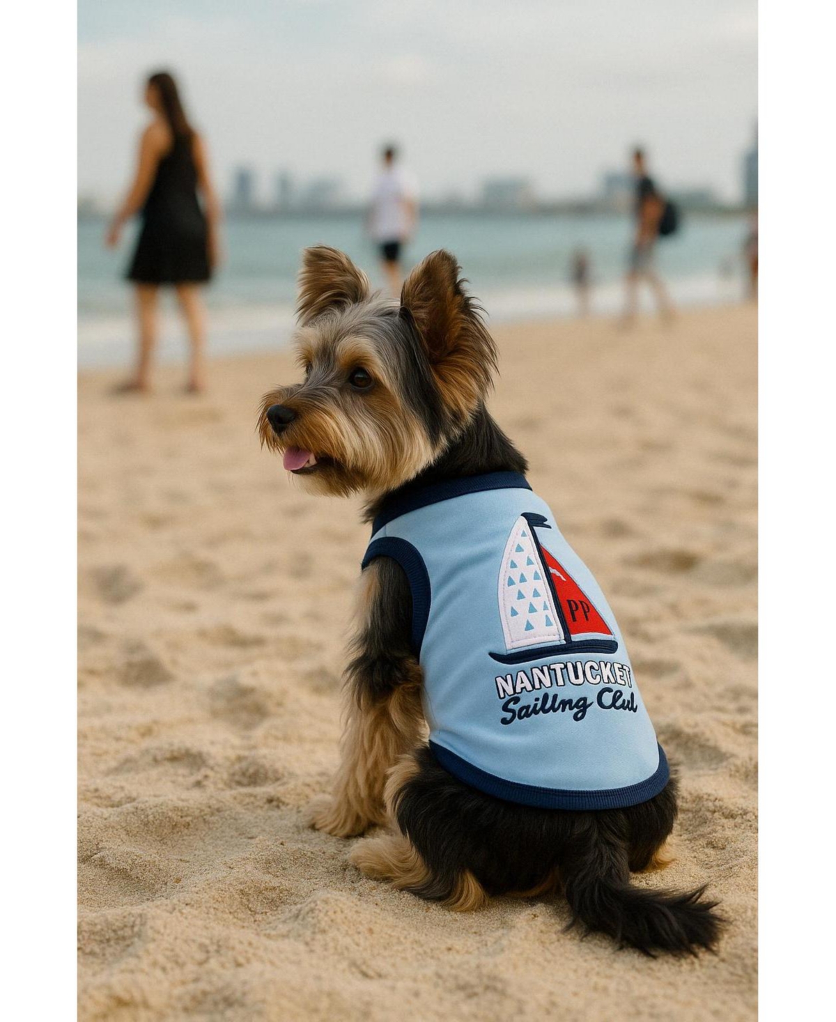 Parisian Pet Sailing Club