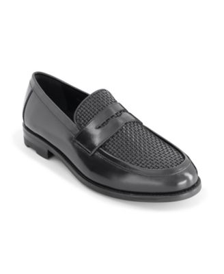 Men's Mercer Slip-On Leather Penny Loafers