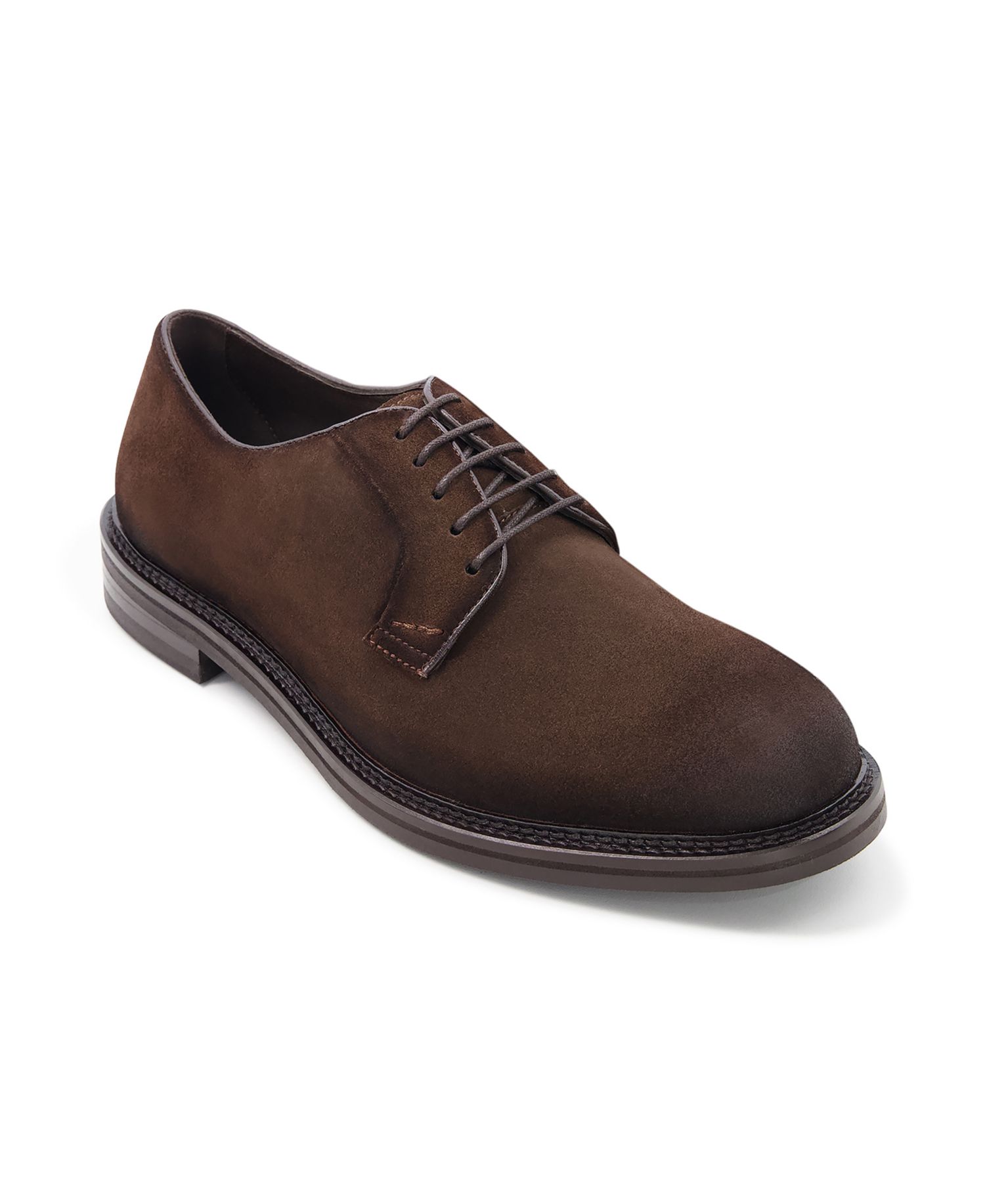Men's Mason Round-Toe Derby Shoe