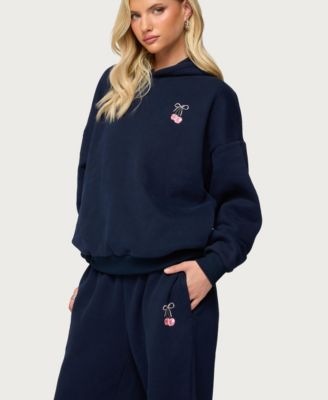 Women's I Don'T Chase I Attract Hoodie