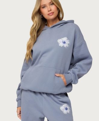 Women's Tropical Bloom Hoodie
