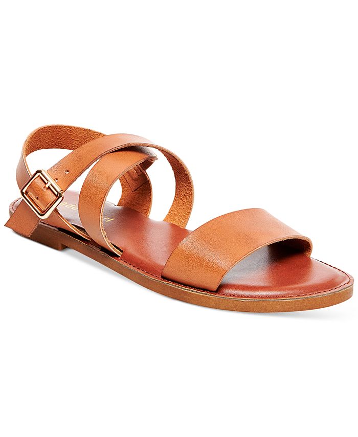 Madden Girl Brii Flat Sandals - Macy's