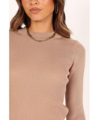 Women's Tammy Ribbed Knit Top