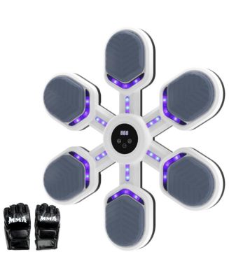 Artudatech Bluetooth Boxing Machine with 9 Modes for Speed, Strength ...