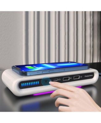 Charging Hub With Light