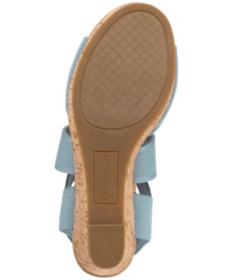 Women's Sicilyy Wedge High Heel Sandals