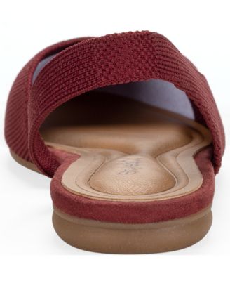 Women's Tovaaa Slingback Flats, Macy's Exclusive