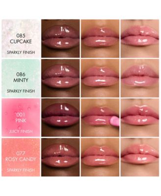 Addict Lip Glow Oil, 0.2 oz.