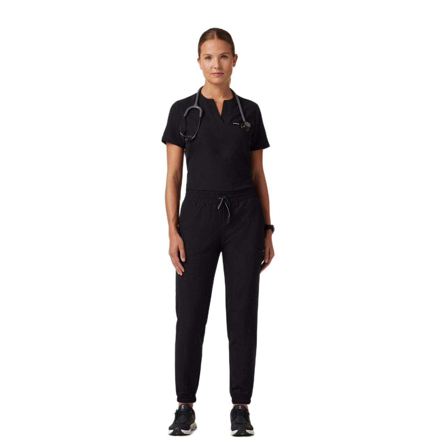 Women's Jace 7-Pocket Skinny Scrub Jogger