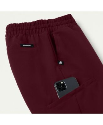 Women's Jace 7-Pocket Skinny Scrub Jogger