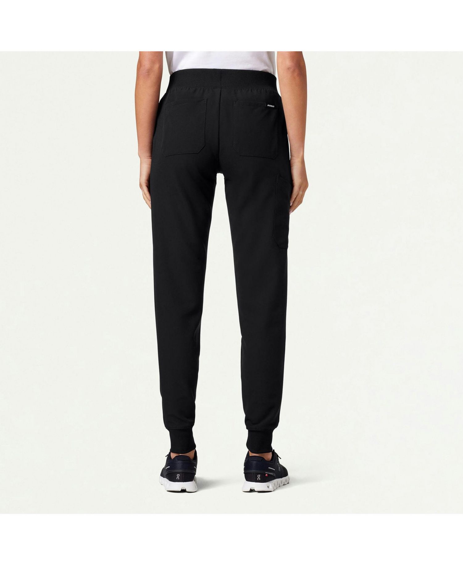 Women's Silex 6-Pocket Slim Mid-Rise Scrub Jogger