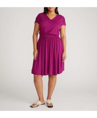 Women's Minetta Liquid Jersey Dress