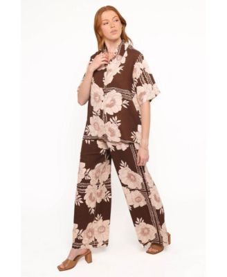 Women's Bernadine Wide Leg Pant