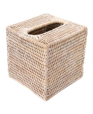 Column Tissue Box Cover