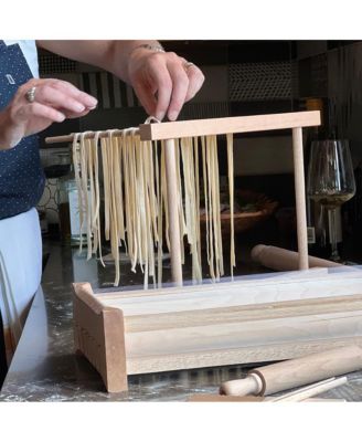 Chitarra small with rolling pin