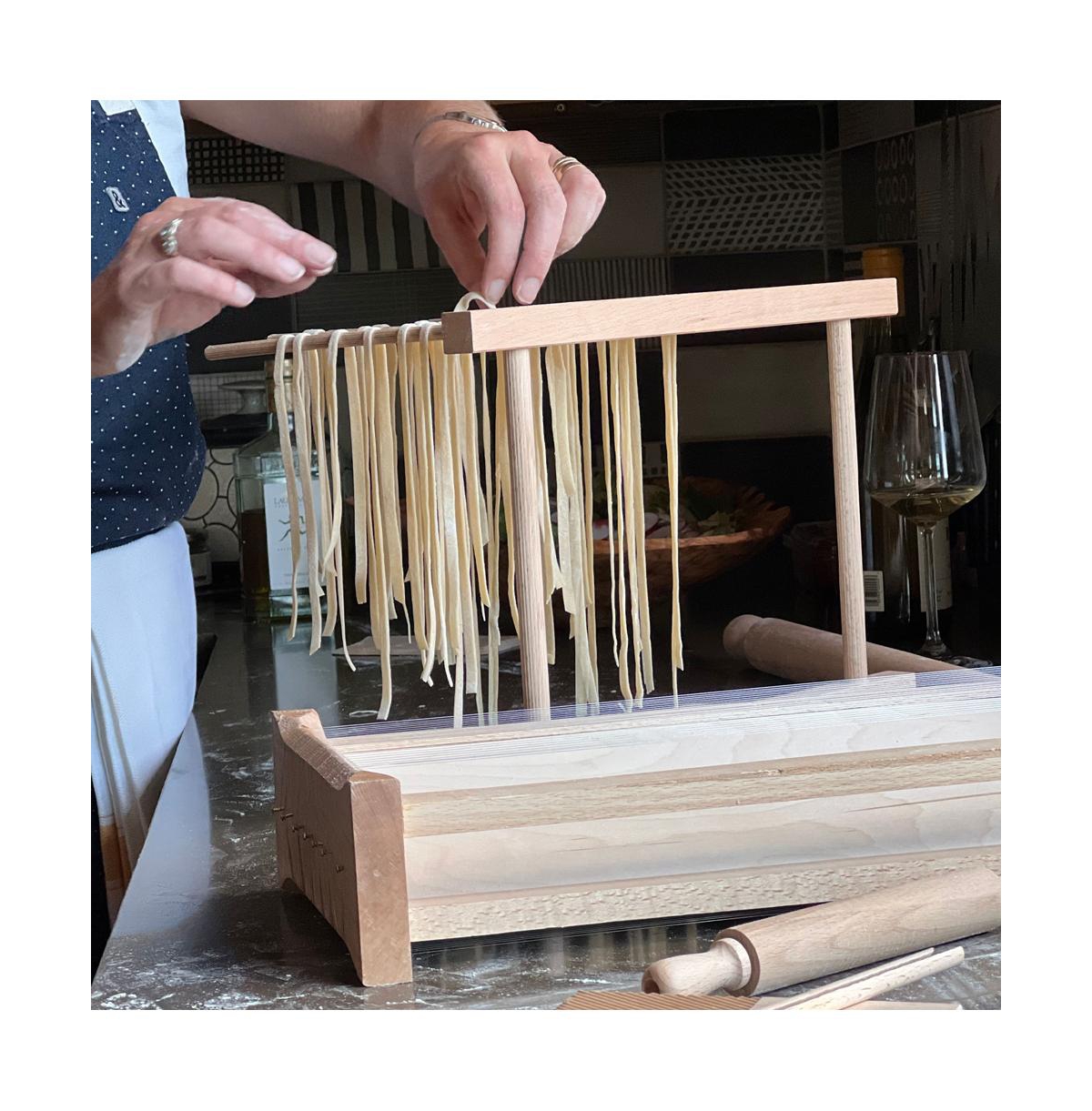 Verve Culture Chitarra small with rolling pin