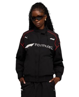Puma - Women's Formula 1 Racing Regular Fit Jacket