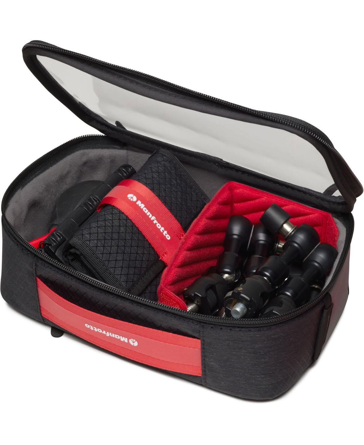 Manfrotto Protective soft pouch medium for accessories