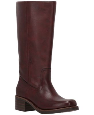 Women's Miranda Stacked Heel Boots