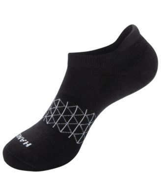Men's Ultimate Heel Shield Socks, 3-Pack
