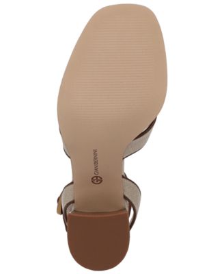 Women's Blakke Block Heel Dress Sandals, Macy's Exclusive