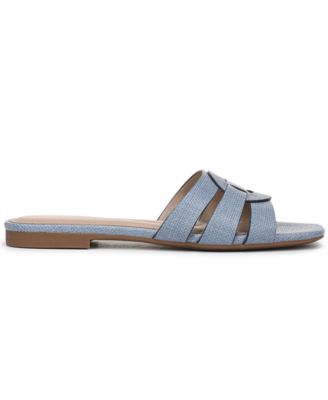 Women's Norra Slide Flat Sandals, Macy's Exclusive