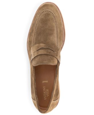 Men's Brighton Penny Slip-On Loafers