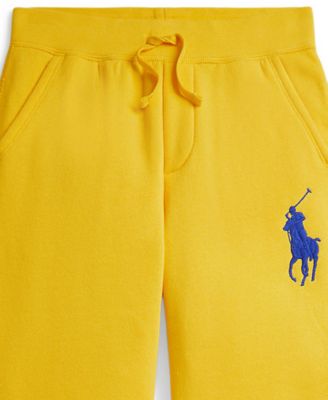 Boys 8-20 Big Pony Fleece Jogger Pant