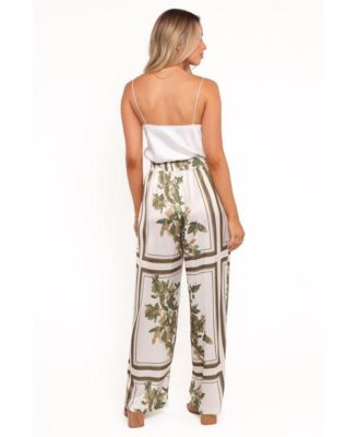 Women's Lara Wide Leg Pants