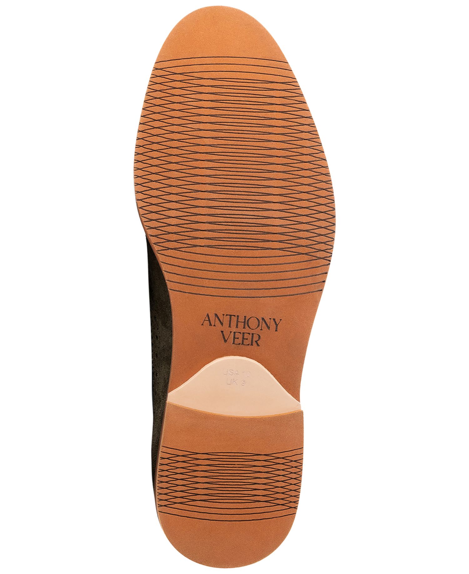 Men's Hamilton Wingtip Lace-Up Derby Shoe