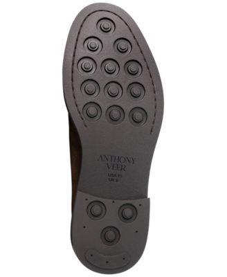 Men's Mason Round-Toe Derby Shoe