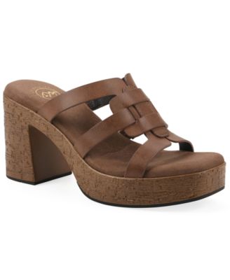 Women's Barillo Platform Sandals