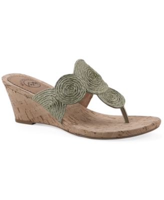 Women's Affogato Wedge Sandals
