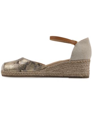 Women's Maintain Espadrille Wedge Sandals