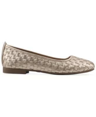 Women's Boccie Ballet Flat