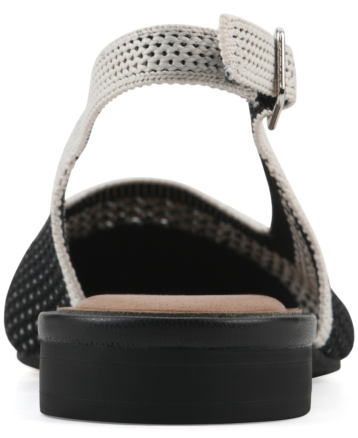 White Mountain Women's Bonie Slingback Flats