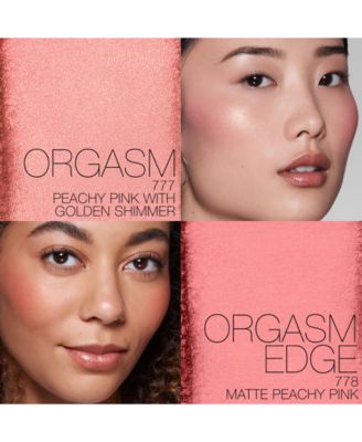 2-Pc. Orgasm Matte and Glow Blush Duo Set