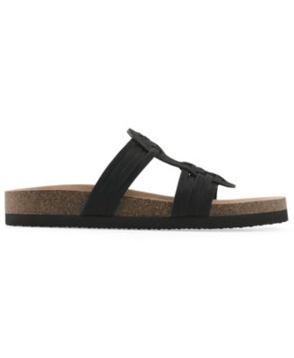 Women's Halicore Footbed Sandals