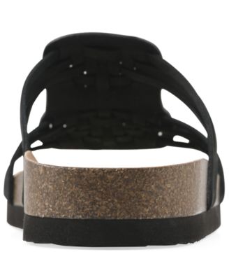 Women's Halicore Footbed Sandals