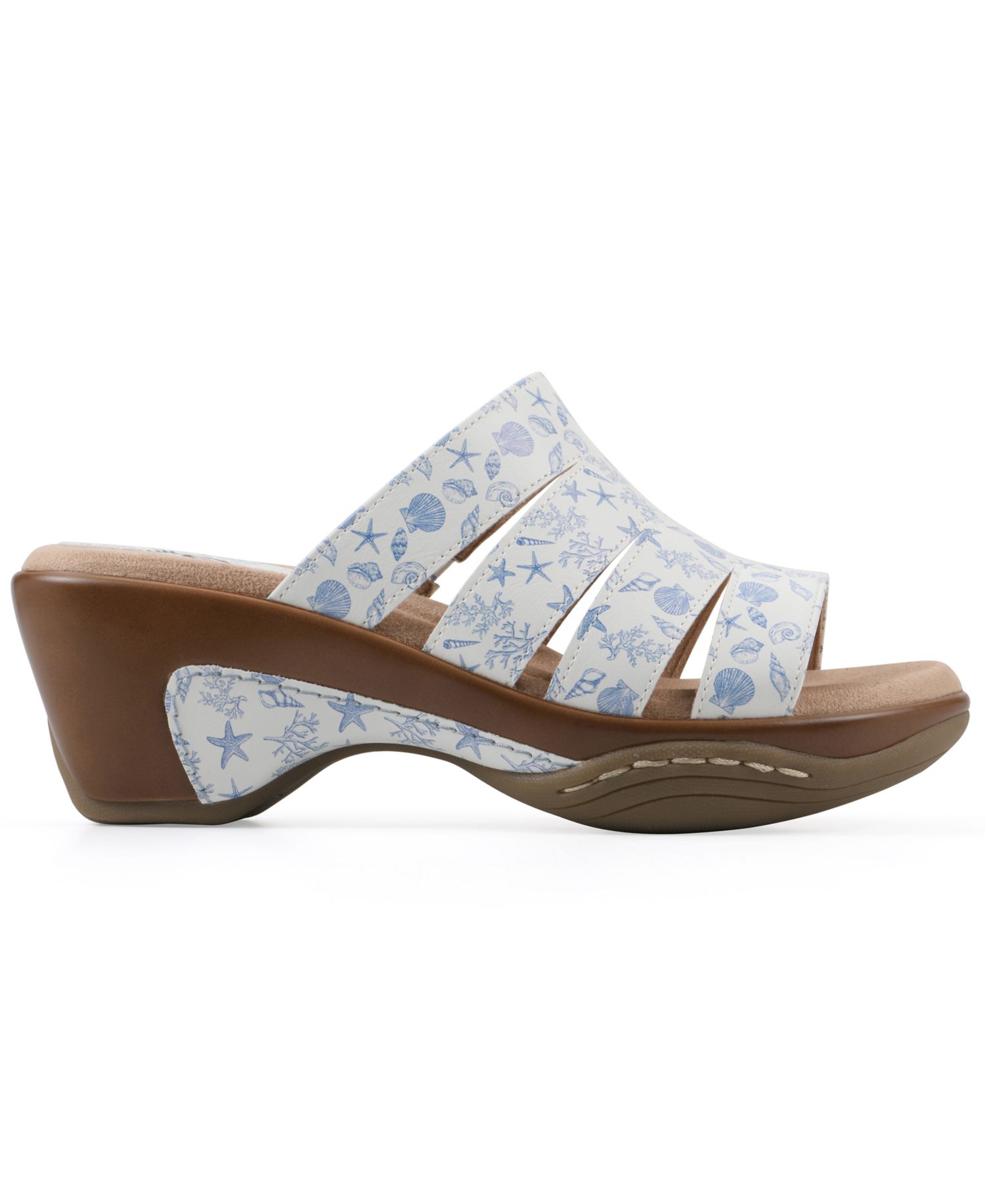 Women's Valora Slip-on Clog Sandal