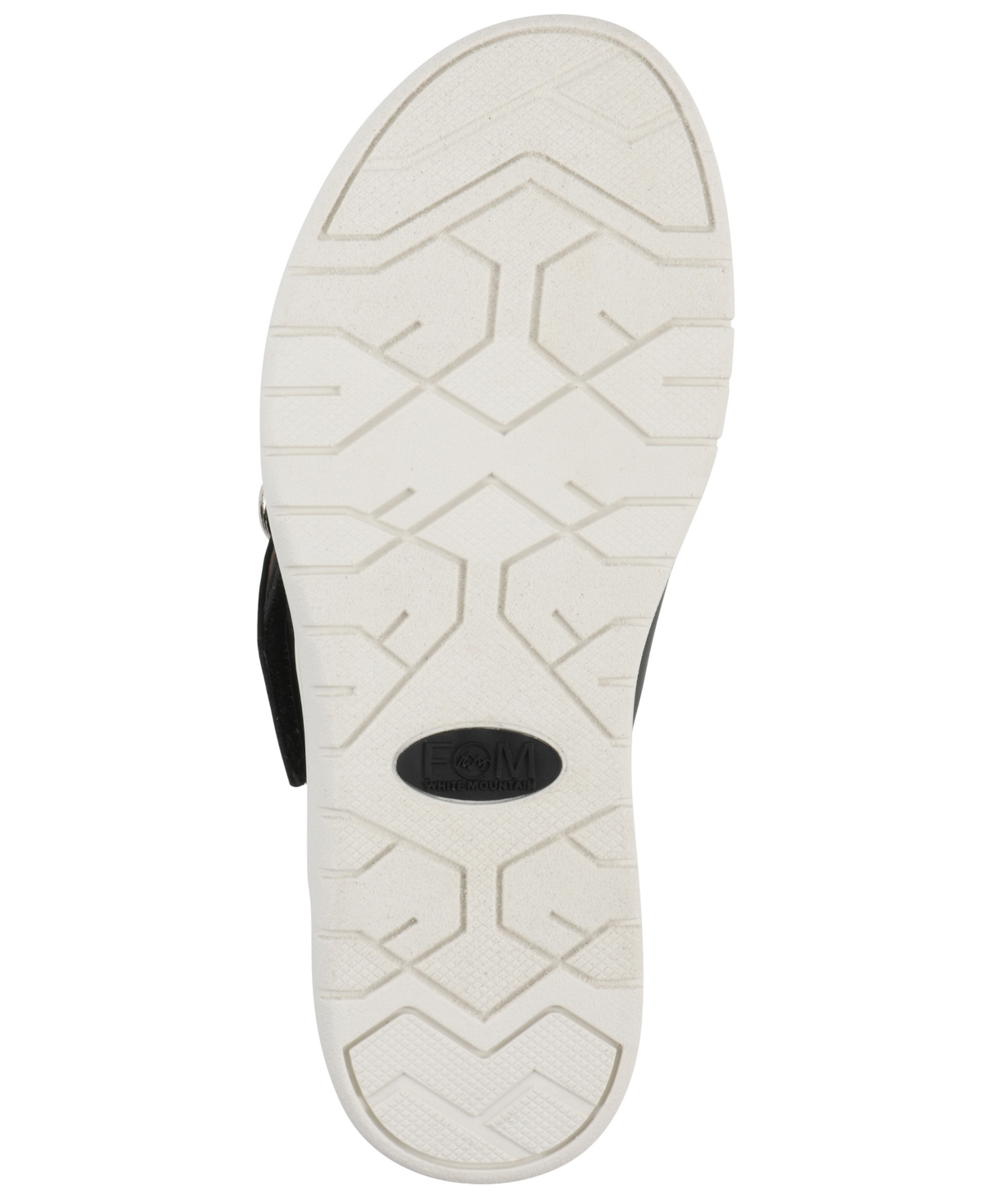 White Mountain Women's Nalla Fom Recovery Sandal