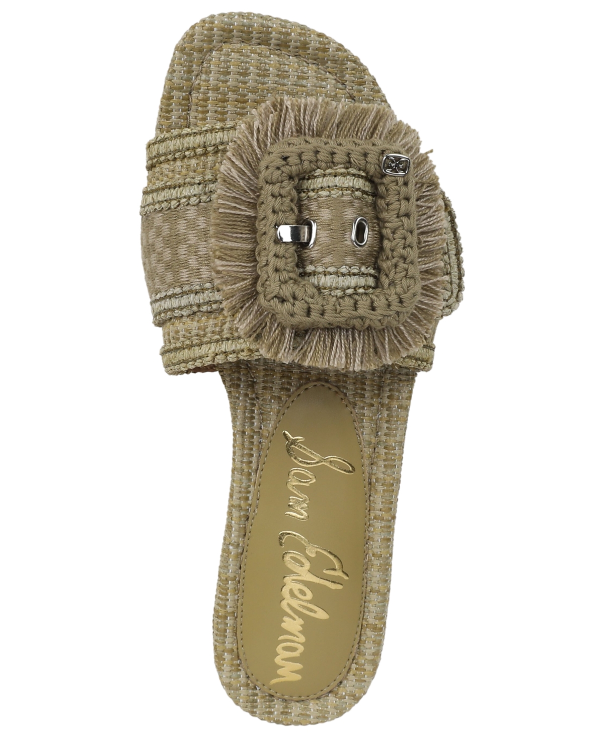 Sam Edelman Women's Bambi Playa Slide Sandals