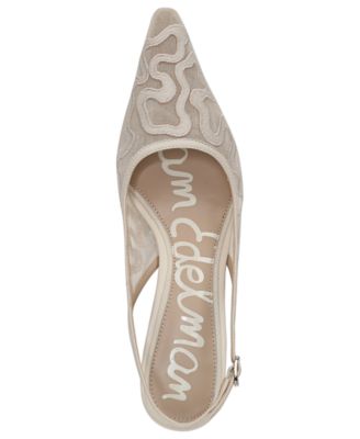 Women's Bianka Slingback Pumps