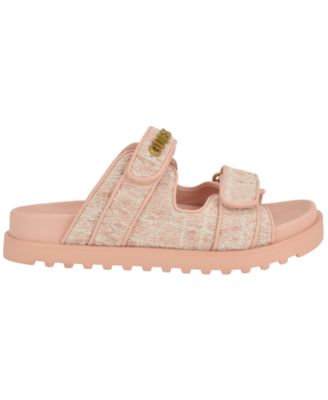 Women's Fabulon Two Strap Sporty Footbed Sandals