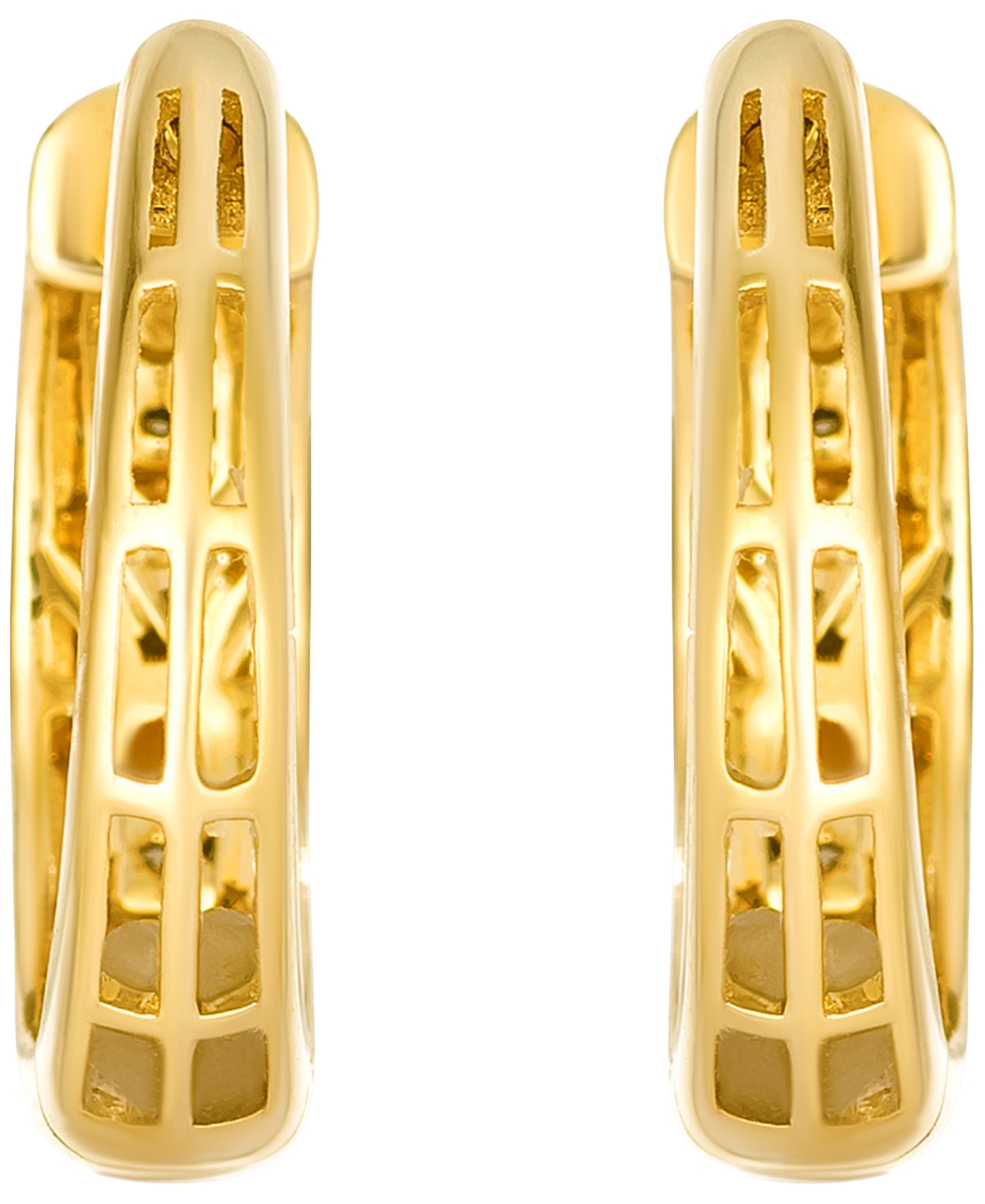 Le Vian Chocolate Diamond Earrings (0.44 ct. t.w.) in 14k Honey Gold