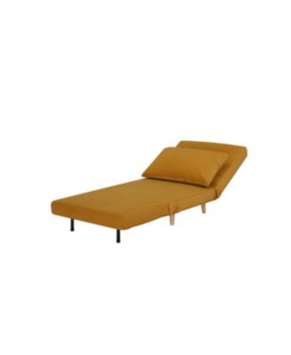 Max Sofa Bed - 3 in 1 Upholstered Chair Bed-Convertible Sleeper Sofa Chair