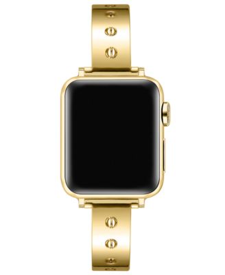 Quinn Stainless Steel Bangle Band for Apple Watch