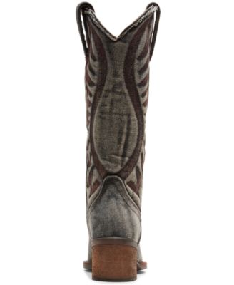 Women's Albany-D Western Cowboy Boots